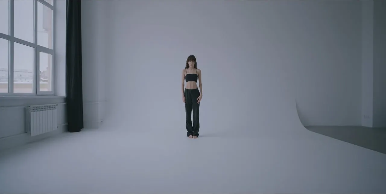 Trailer "?¿" (question marks)