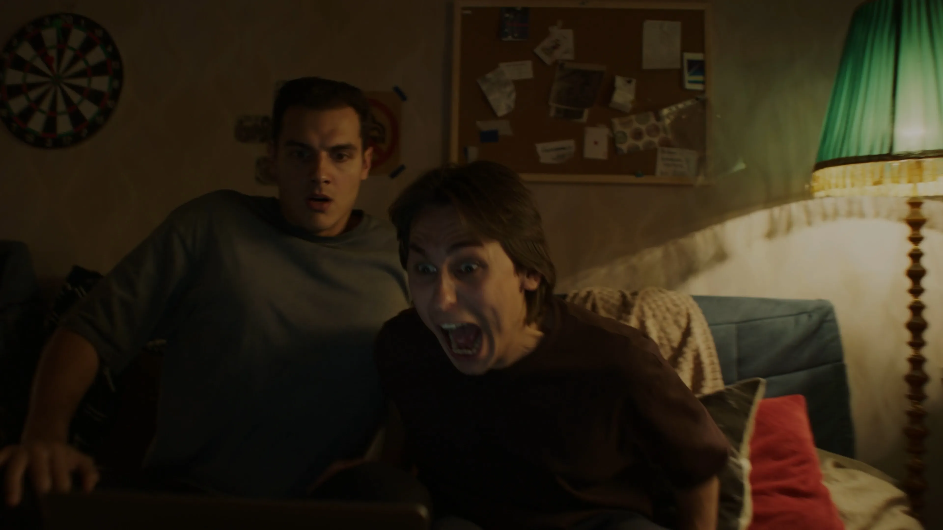 LUDOMAN — still 4