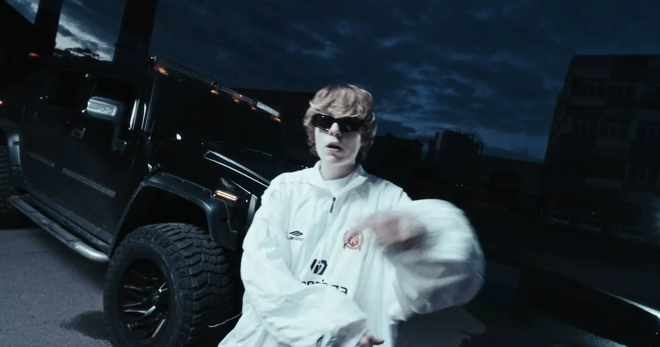 SUDEAL — BLESS MODE — still 5