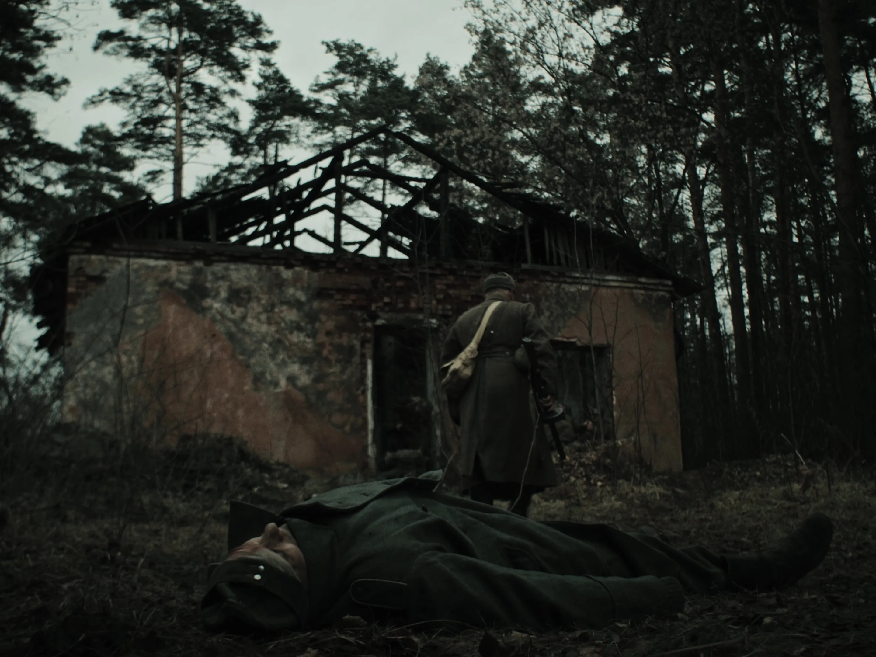 Short film "Otrechenie"