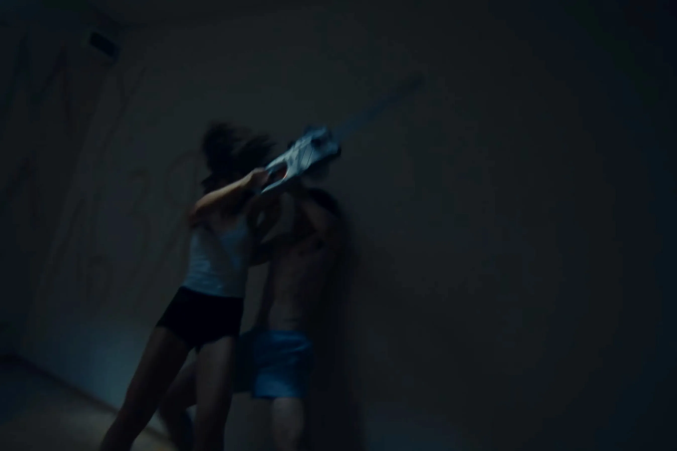 ROZALIA — BOLSHE NE POYMAESH — still 6